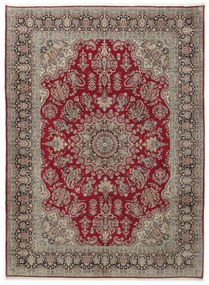 Kerman Tappeto 250 x 330 (Iran) Annodato A Mano