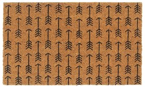 Zerbino Naturale 45x75 Cm Fibra Di Cocco /