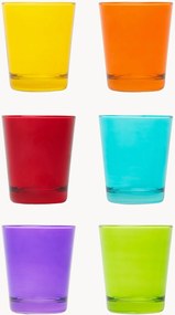 Set di 6 bicchieri Portofino