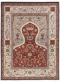 Tabriz Tappeto 160 x 230 (Iran) Annodato A Mano
