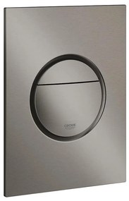 GROHE 37601AL0 - Pulsante di scarico NOVA COSMOPOLITAN S 130 × 172 mm grafite