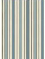 GP & J Baker Tapete Melbourne Stripe - Blue