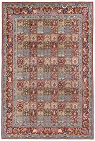Moud Tappeto persiano 210x300 (Iran) Annodato A Mano