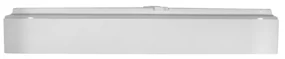 Plafoniera LED Quadrata 72W Ø480mm CCT Dimmerabile + Telecomando, Bianca Colore Bianco Variabile CCT