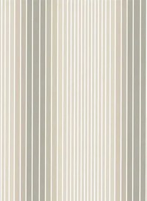 Tapete Ombré Stripe von Little Greene - Soapstone/ Doric