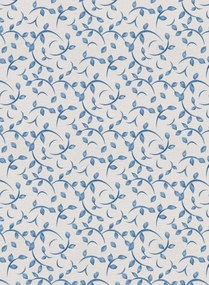 Coordonne Carta da parati Twig - Blue