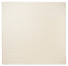 ferm LIVING - Aires Bedspread Double Undyed ferm LIVING