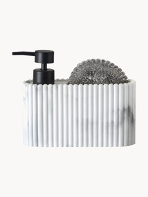 Set dosatore di sapone con spazzola Holy 2 pz