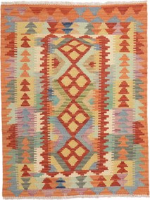Kilim Tappeto 110x80 (Pakistan) Tessuto A Mano
