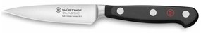 Wüsthof - Coltello da cucina per verdure CLASSIC 9 cm nero