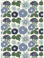 Marimekko Carta da parati Kukkatori - 25931