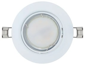 Eglo 94406 - KIT 3x Lampada LED da incasso PENETO 3xGU10-LED/5W/230V