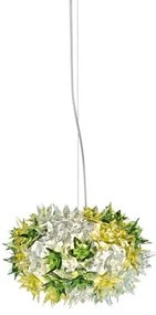 Kartell - Bloom S2 Lampada a Sospensione Menta Kartell