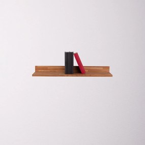 Mensola di colore naturale in rovere massiccio 60 cm Kalle – Interia Home &amp; Living