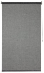 Tenda a rullo screen INSPIRE Screen Puebla grigio / antracite 75x250 cm