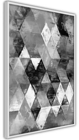 Poster Abstract Diamonds