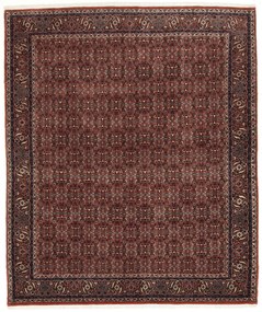 Bidjar Tappeto persiano 220x180 (Iran) Annodato A Mano