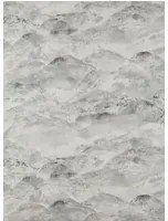 Zoffany Carta da parati Sansui - Snow Peaks