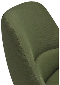 Poltrona verde , altezza 90 cm Dins - Teulat