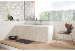 GROHE 27221000 - Doccetta a mano TEMPESTA COSMOPOLITAN 100, 3 getti, finitura cromata lucida