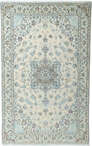 Nain Tappeto 130x200 Rosso (Iran) Annodato A Mano