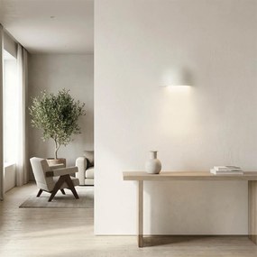 Applique da Incasso G9 POCKET Monodirezionale in Gesso Pitturabile