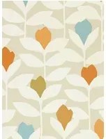 Scion Carta da parati Padukka - Tangerine