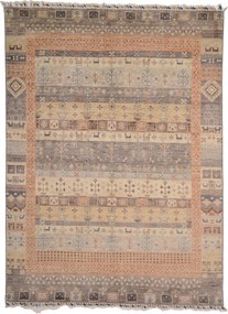 Samarkand Tappeto 150x210 (Pakistan) Annodato A Mano