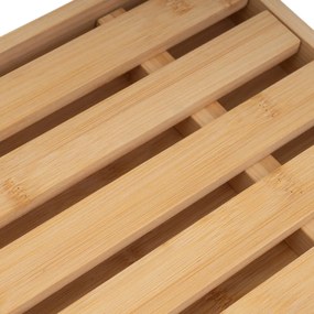 Tagliere con accessori in bambù 22x35,5 cm – Casa Selección