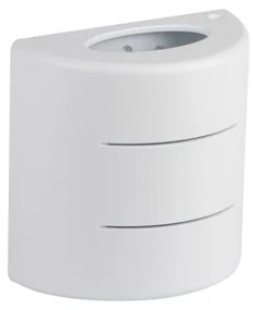 Kanlux 39183 - Applique da esterno a LED REFAZI LED/6W/230V IP54 bianco