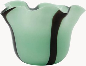 Vaso in vetro soffiato Loose, alt. 30 cm