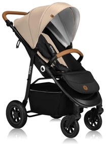 Lionelo - Passeggino sportivo NATT Sabbia