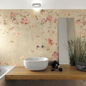 Piastrella da pavimento e rivestimento interno ed esterno 60 x 120 cm Sp. 9.5 mm rettificato City in gres porcellanato opaco beige traffico molto intenso (pei 5/5) R10 1.44 mq
