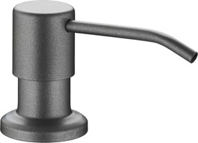 Mexen distributore di sapone per lavello, grigio - 6601320-61