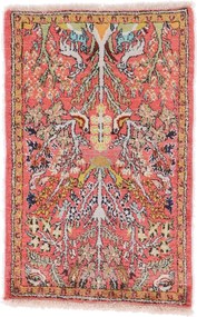 Kashmar Tappeto orientale 90 x 60 (Indian) Keine Angabe