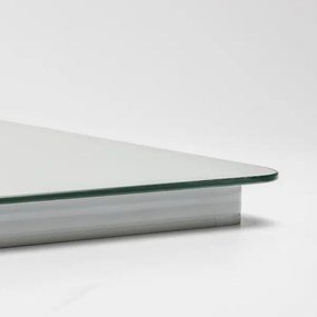 Brilagi - Specchio da bagno LED dimmerabile riscaldato con retroilluminazione DIANA LED/20W/230V 60x90 cm IP44