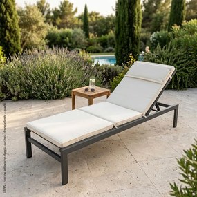 LIVES - cuscino lettino con doppia cucitura idrorepellente