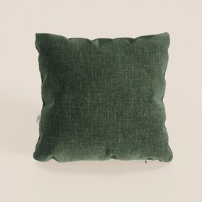 Oviedo cuscino disponibile in diversi colori realizzato in raffinata ciniglia smacchiabile Quick Clean T24.