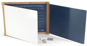 Jeujura - Tavola di legno con accessori faggio/pino