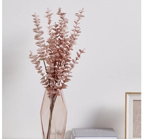 Eglo 428215 - Fiore artificiale GANNAN 50 cm rosa
