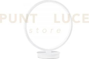 Lumetto led fredy bianco 15w 1440lm cct 3000k 4000k 6500k 30x31,6cm...