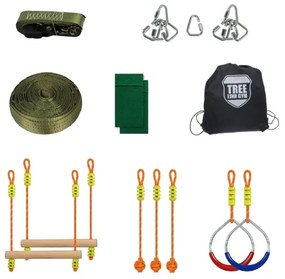 2Kids Toys - Ninja percorso ad ostacoli