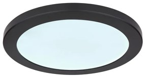 Globo 12379-24B - Plafoniera LED LASSE LED/24W/230V