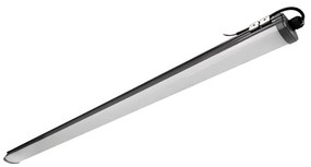 Lampada LED sottopensile LED/60W/230V 6000K 120 cm IP65 nero