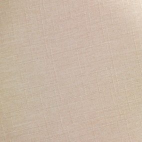 Cesto portabiancheria e sgabello beige in un unico look lino Candy - Wenko
