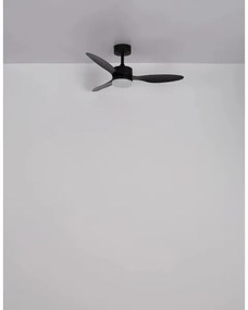 Globo 03608 - Ventilatore da soffitto dimmerabile a LED BLACKWELL LED/20W/230V + +TC