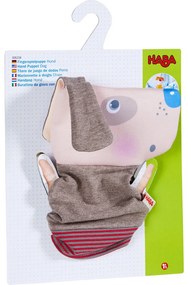 Burattino da gioco con le dita - Cane