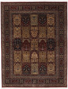 Ghom Tappeto orientale 200x260 (Indian) Annodato A Mano