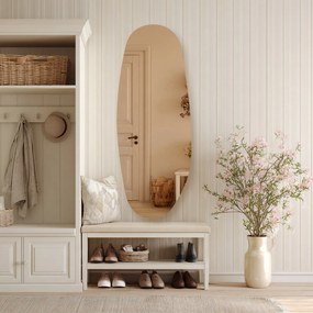 Specchio bronzato – Pure Collection R34