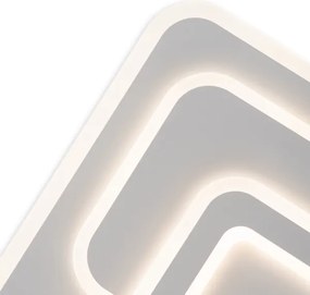 Brilagi - Lampada LED da soffitto dimmerabile MODERN LED/80W/230V 2700-6500K + D